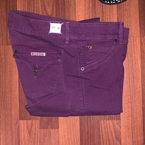 Hudson Skinny Jean Size 31